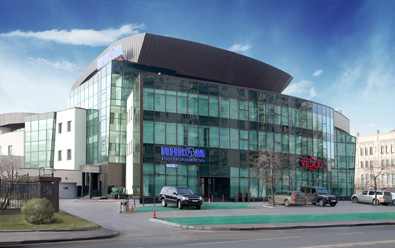 Офисный центр компании «Инком»