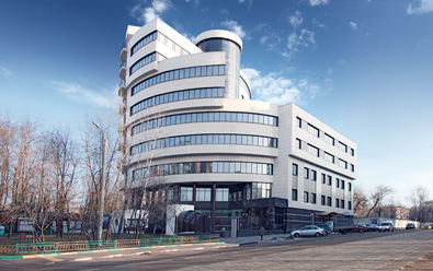 Офисно-административное здание